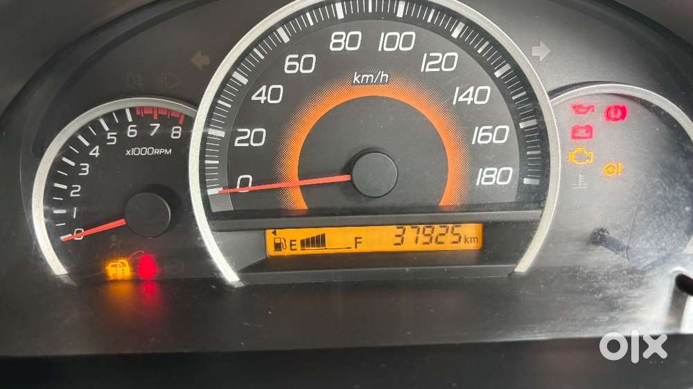 Maruti Wagon R Vxi 2013
