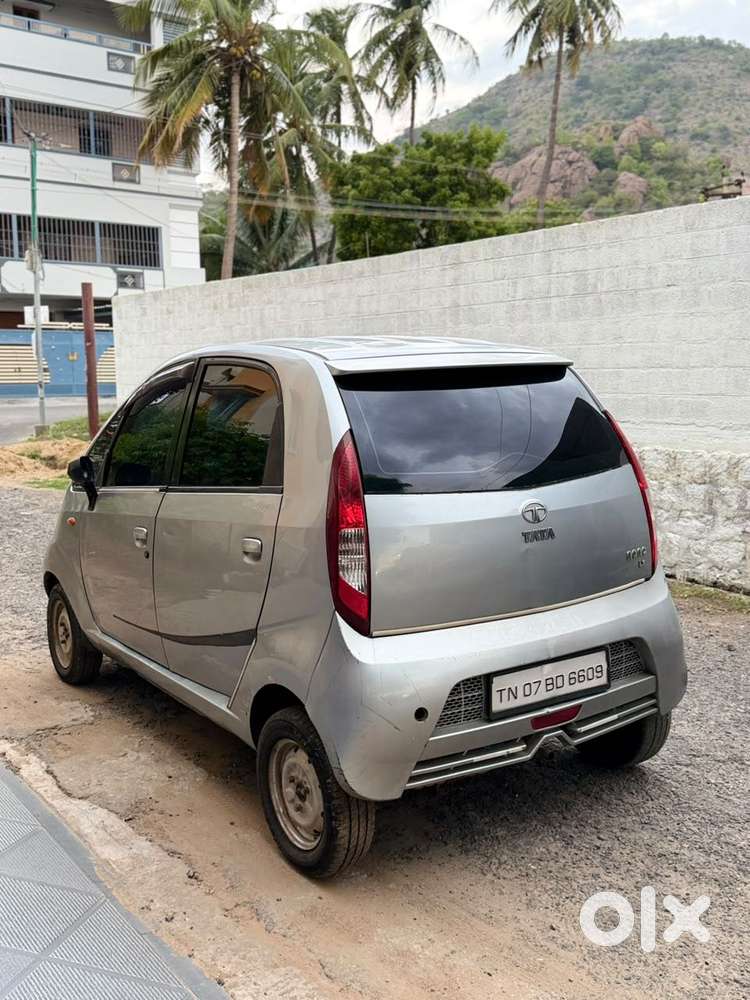 Tata Nano, 2009, Petrol