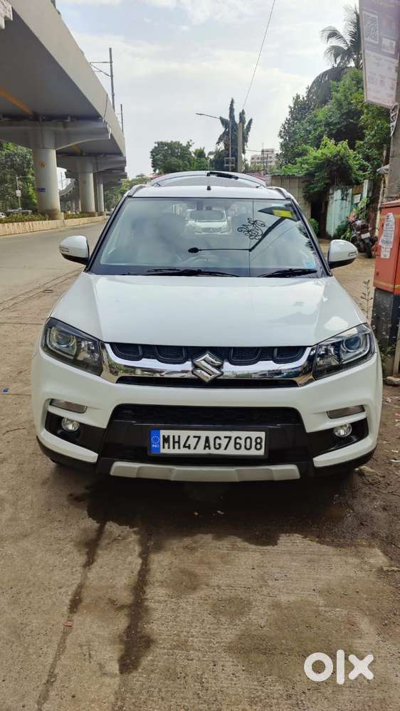 Maruti Suzuki Brezza Zdi Plus, 2019, Diesel
