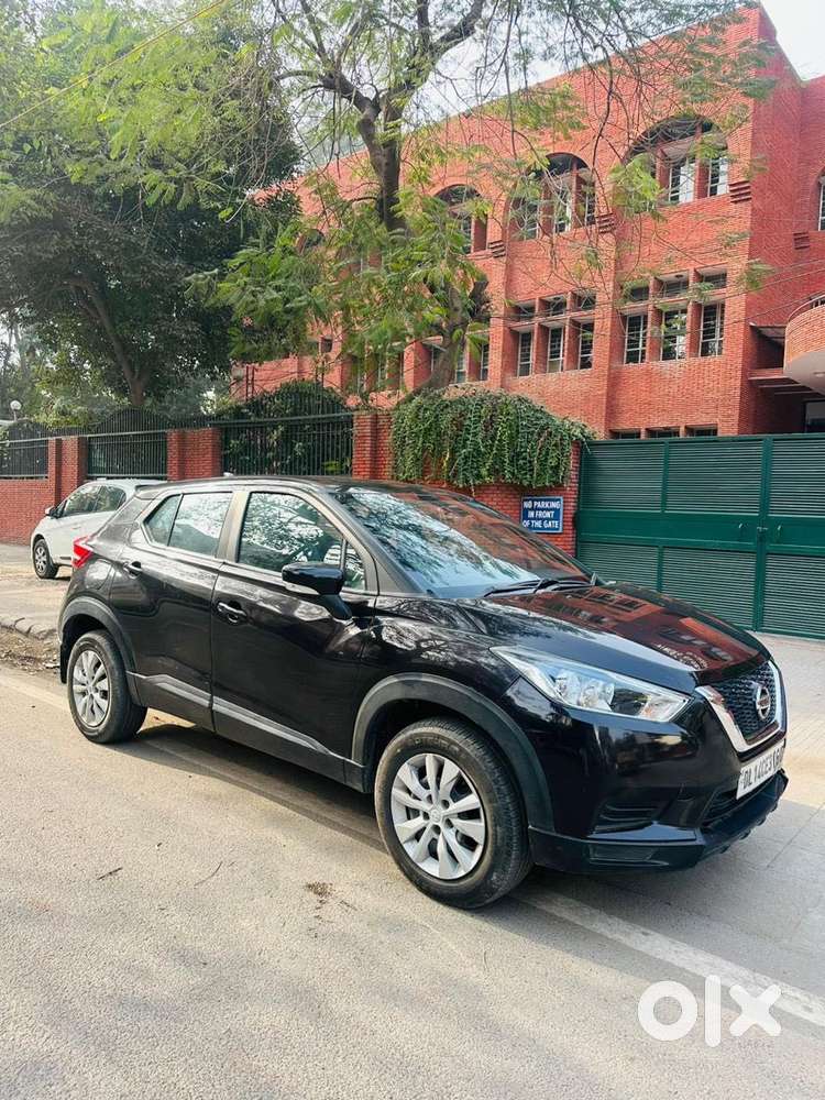 Nissan Kicks Petrol, 2019, Petrol