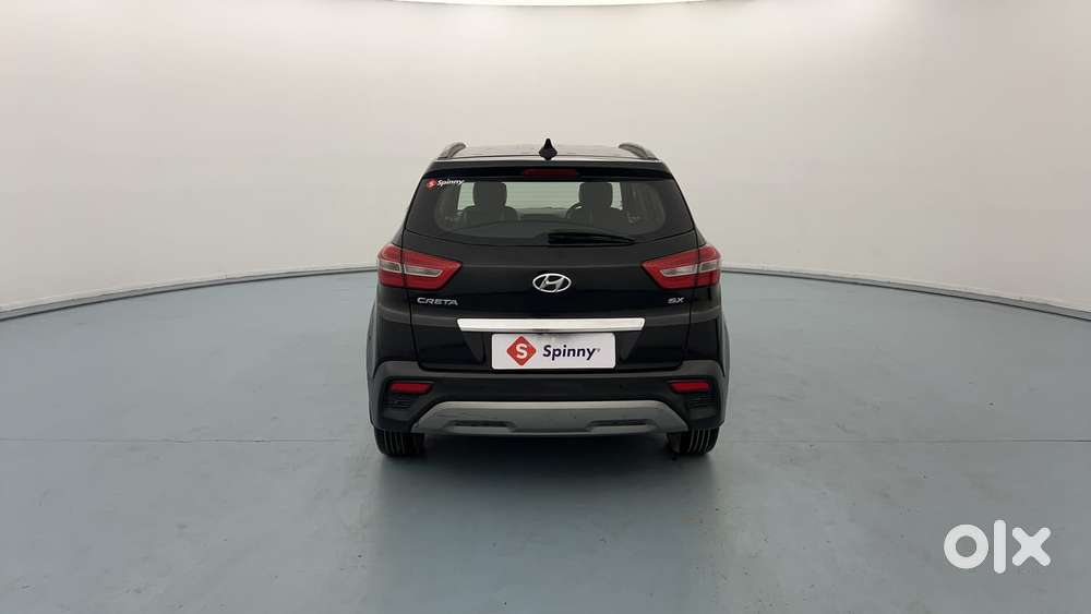 Hyundai Creta 1.6 Sx Petrol, 2019, Petrol