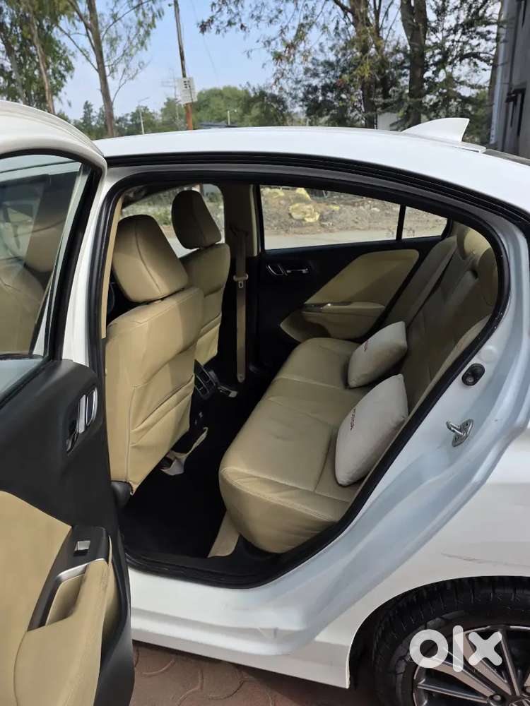 Honda City 2018 A1 Position