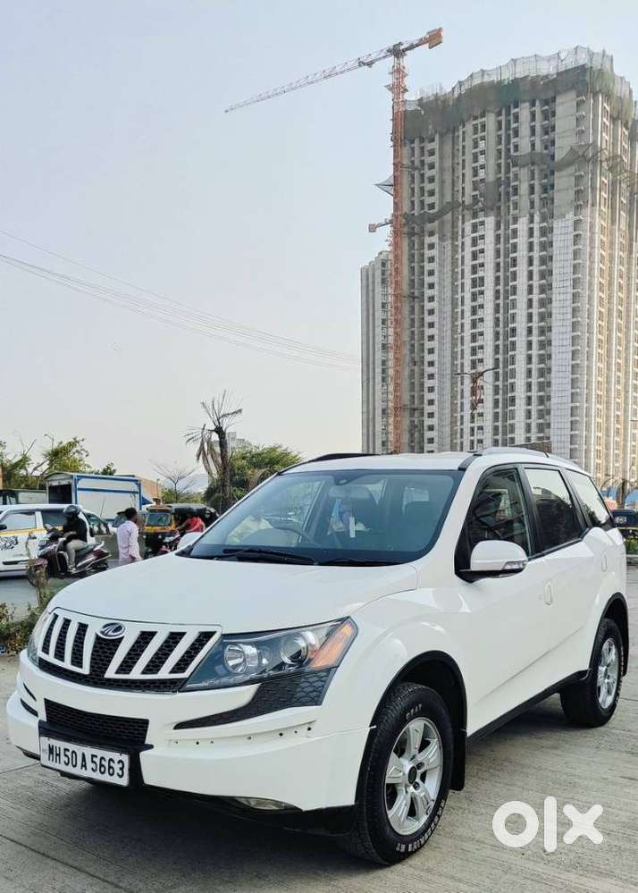 Mahindra Xuv500 2011-2015 W8 2wd, 2014, Diesel