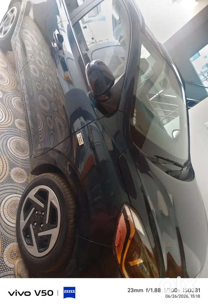 Hyundai Grand I10 Nios Sportz Optional Amt (automatic)