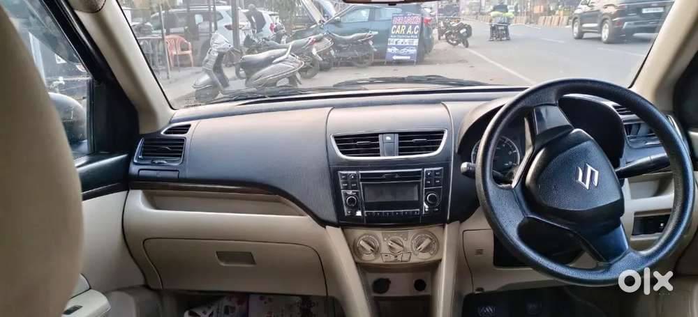 Maruti Dzire Vdi 2015