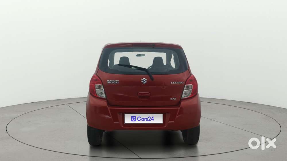Maruti Suzuki Celerio 2014-2017 Zxi, 2014, Petrol
