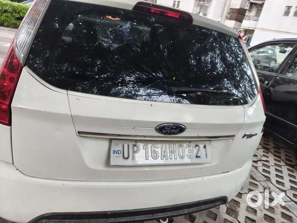 Ford Figo 1.2 Petrol 2011