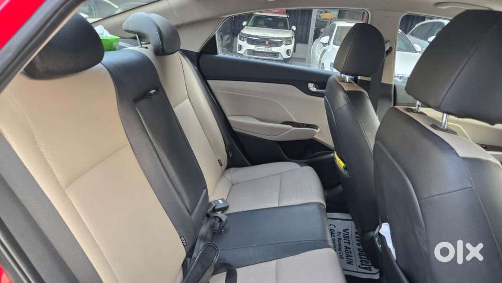 Hyundai Verna 1.6 Sx Vtvt (o) At, 2018, Petrol