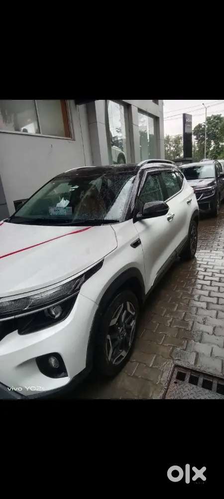 Kia Seltos Diesel Imt 2024