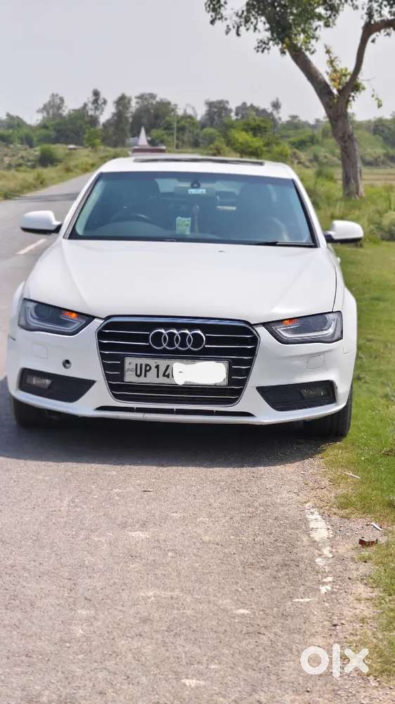 2016 Audi A4 35 Tdi Premium Plus Sunroof