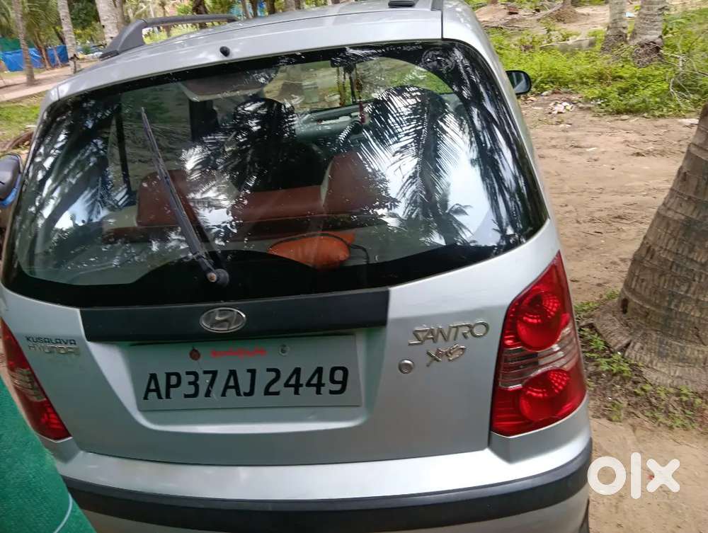 Hyundai Santro Xing 2004 Petrol Manual