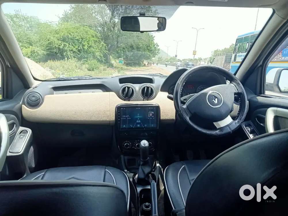 Renault Duster 2013