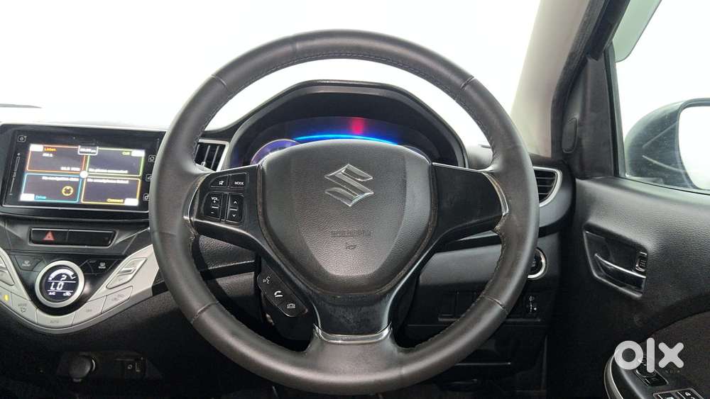 Maruti Suzuki Baleno Alpha, 2016, Petrol