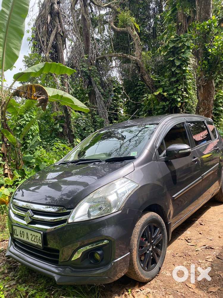 Maruti Suzuki Ertiga 2016