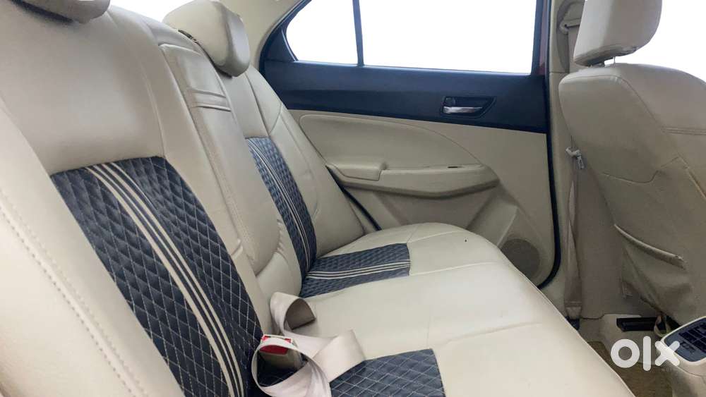 Maruti Suzuki Swift Dzire