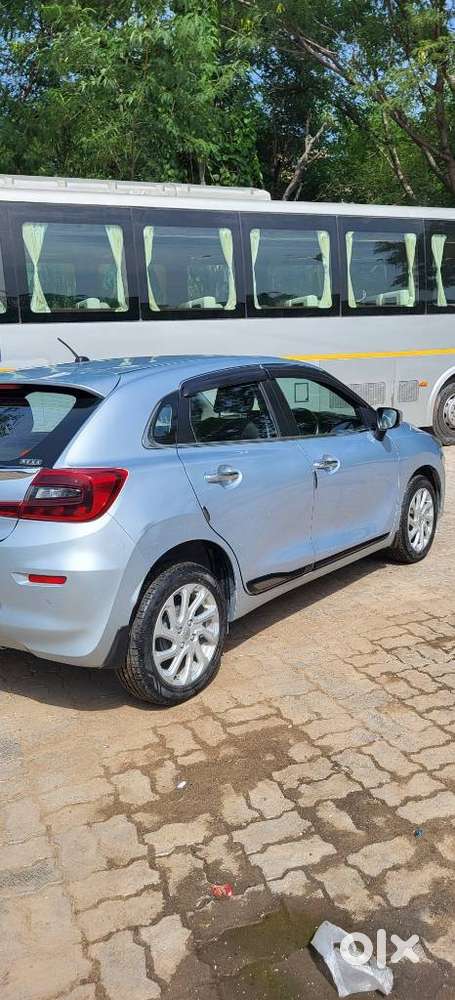 Maruti Suzuki Baleno Zeta, 2022, Petrol
