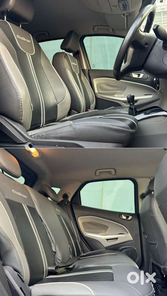 Ford Ecosport 1.5 Tdci Titanium Plus Be, 2017, Diesel