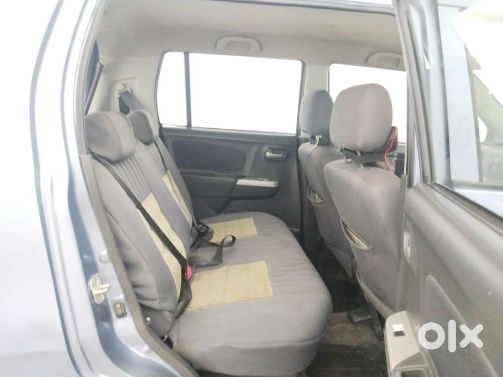 Maruti Suzuki Wagon R 1.0 Vxi Plus, 2012, Petrol