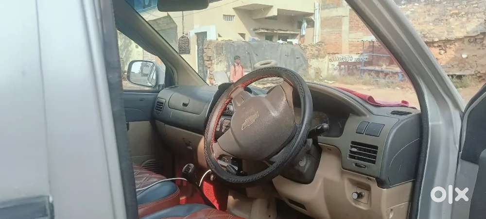 Chevrolet Tavera 2015 Diesel 370000 Km Driven