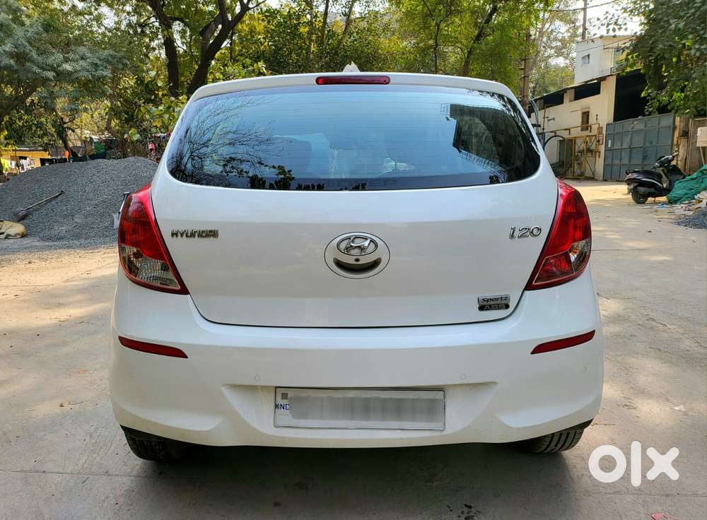 Hyundai I20 2012-2014 Sportz 1.2, 2014, Petrol