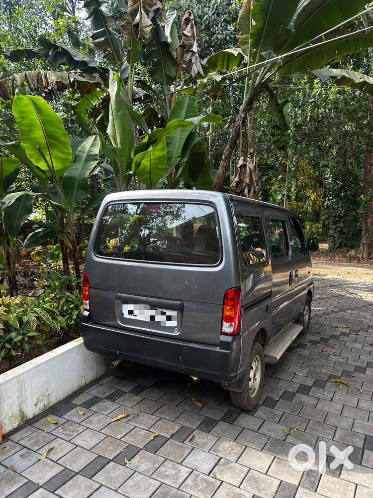 Maruti Suzuki Eeco 2021