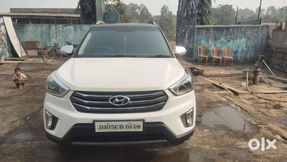 ह्युंडई Creta कार बेचना है