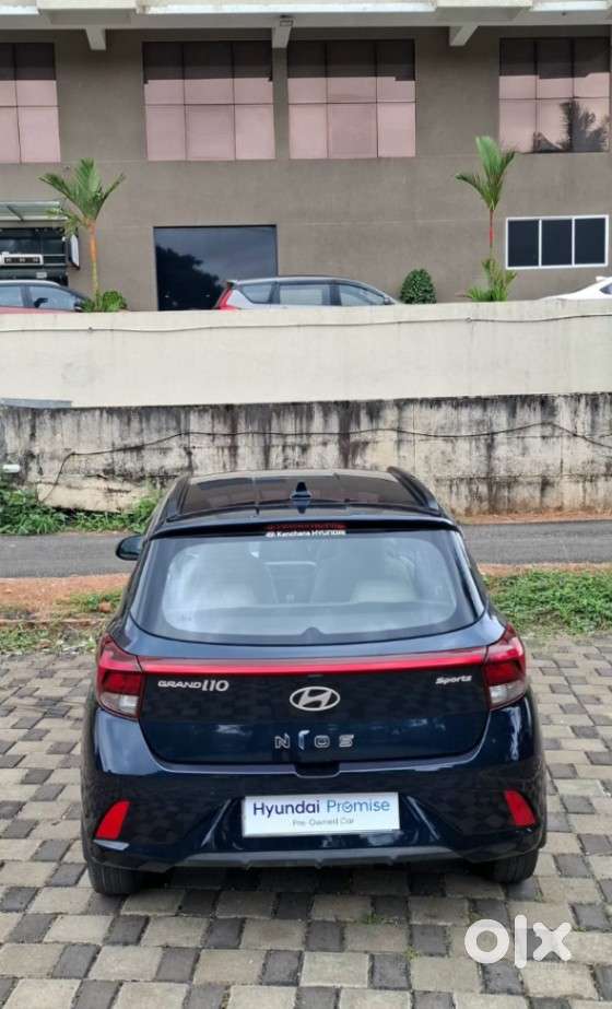 Hyundai Grand I10 Nios Sportz, 2023, Petrol