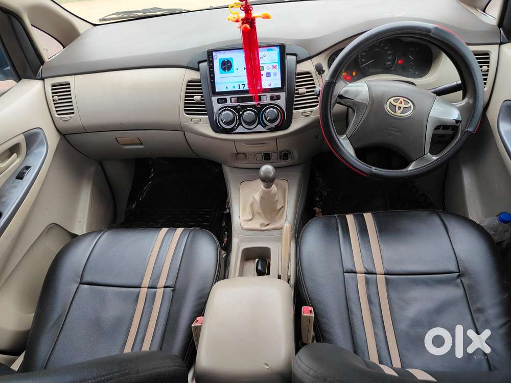 Toyota Innova 2.5 Gx 7 Str Bs-iii, 2012, Diesel
