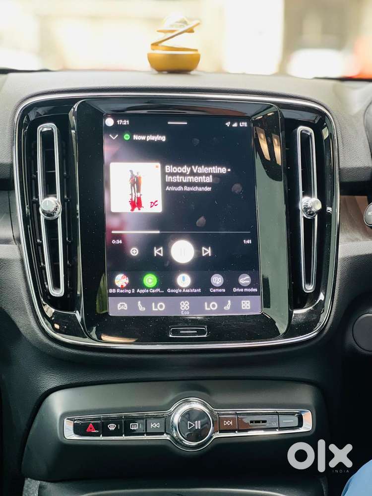 Volvo C40 Recharge E80, 2024, Electric