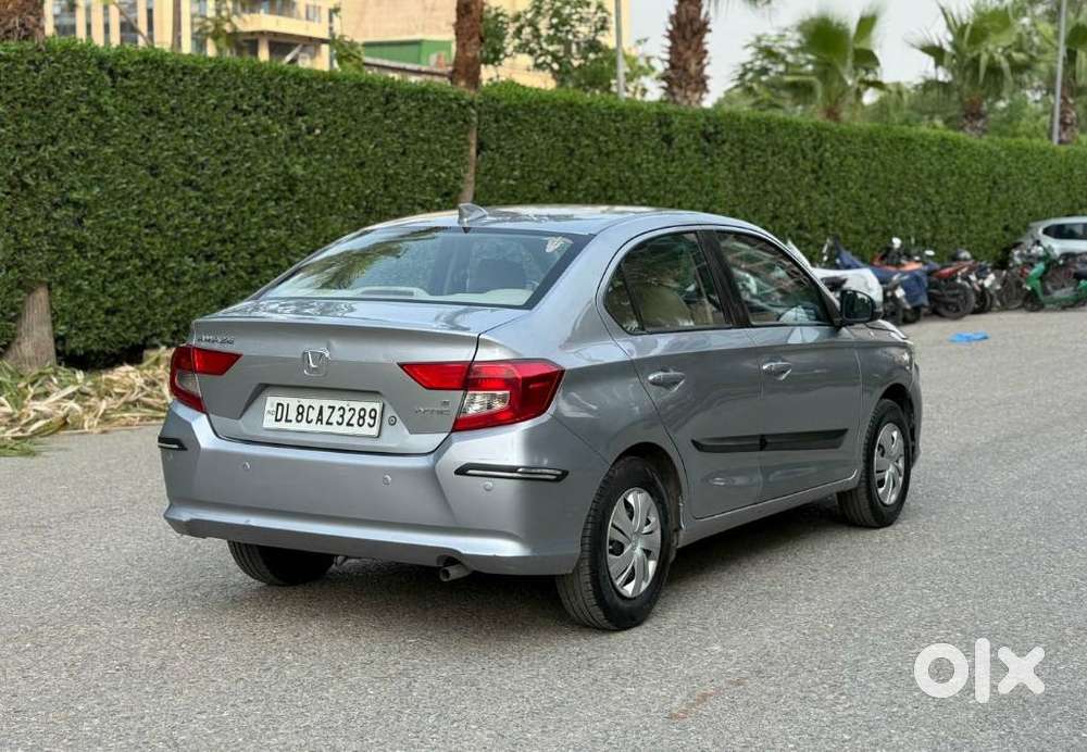Honda Amaze S Option I-vtec, 2019, Cng & Hybrids