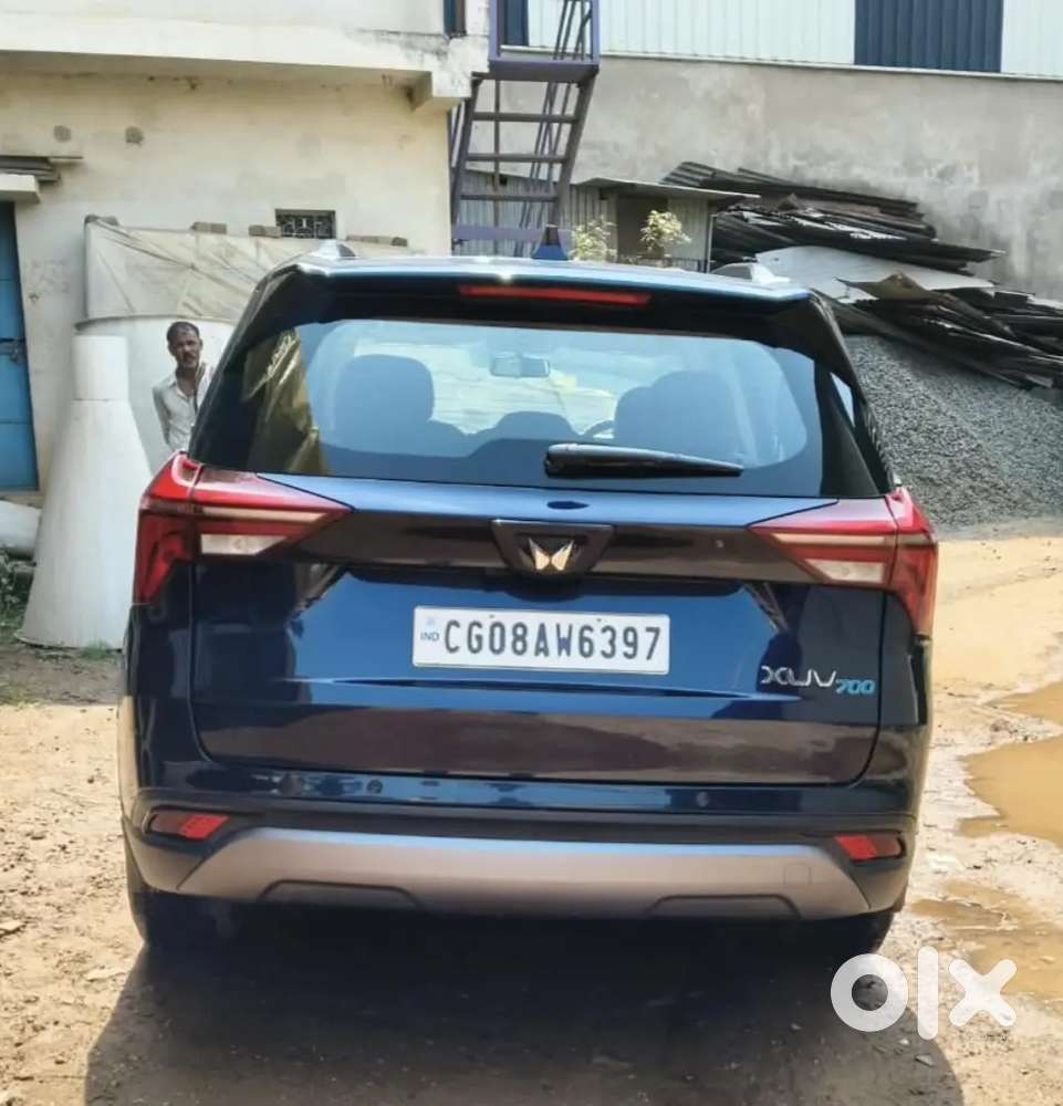 Mahindra Xuv700 Diesel 2023