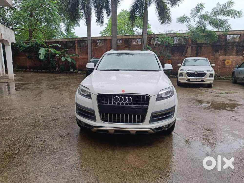 Audi Q7 3.5 Tdi 2013