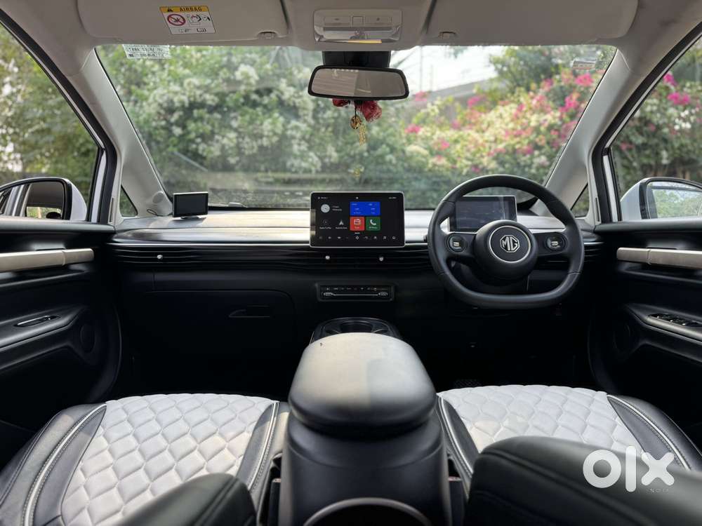 Mg Windsor Ev Excite, 2025, Electric