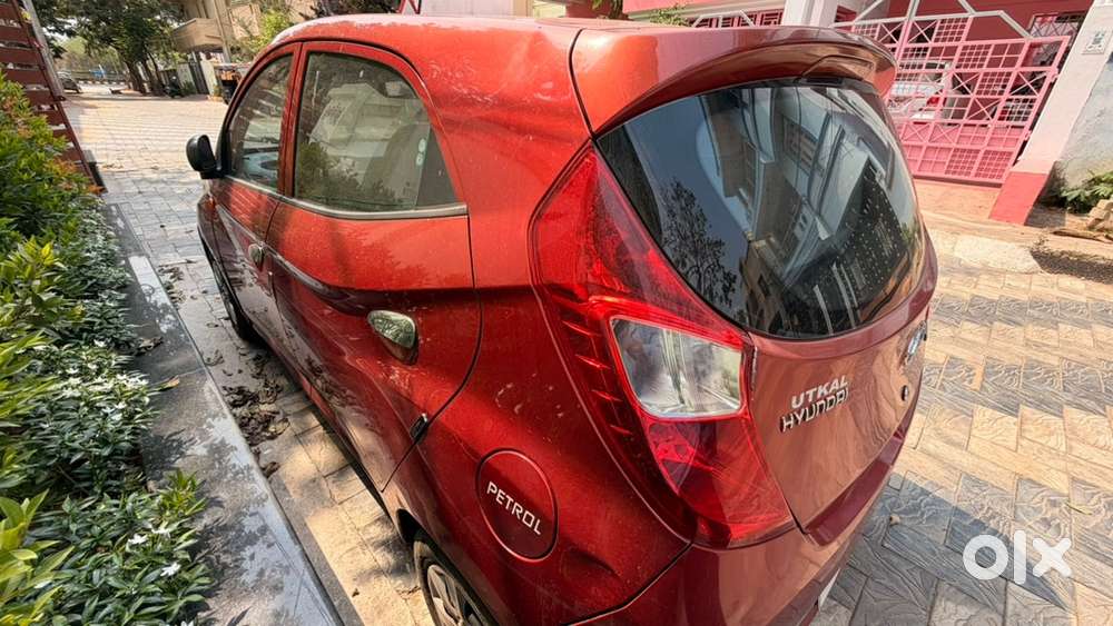 Hyundai Eon 2013 Petrol Well Maintained