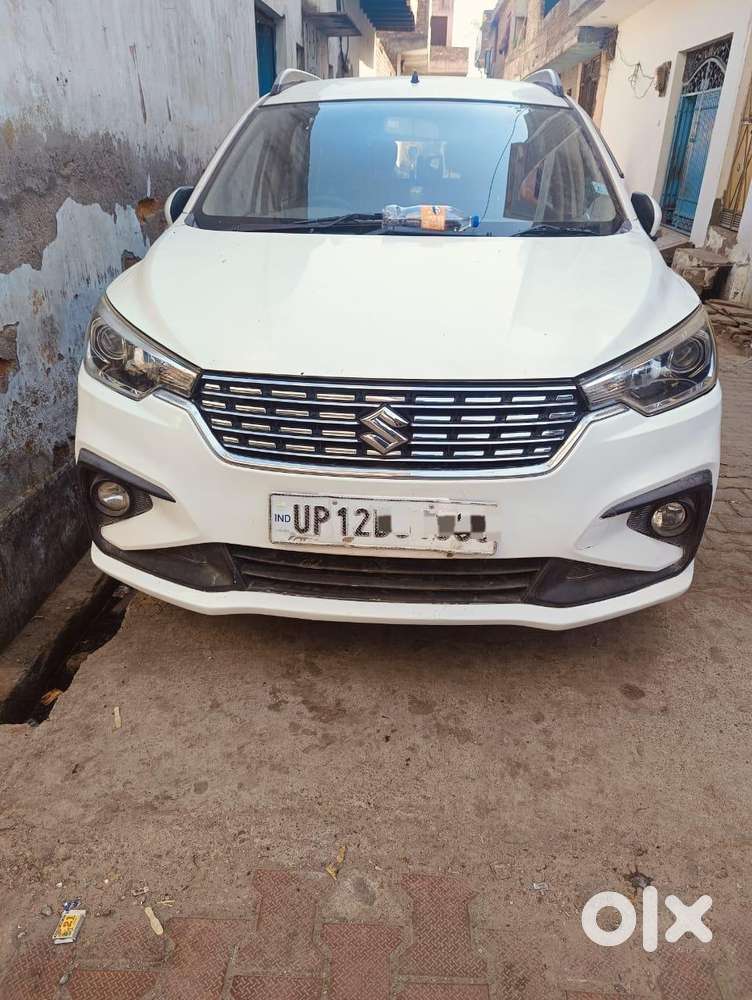 Maruti Suzuki Ertiga 2022-2023 Vxi Cng, 2021, Cng & Hybrids