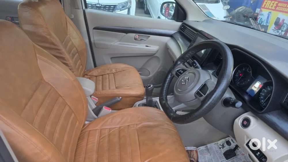 Maruti Suzuki Ertiga 1.5 Zxi, 2023, Petrol