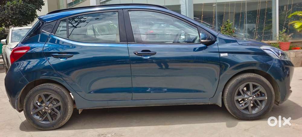 Hyundai Grand I10 Nios Sportz 1.2 Kappa Amt, 2020, Petrol