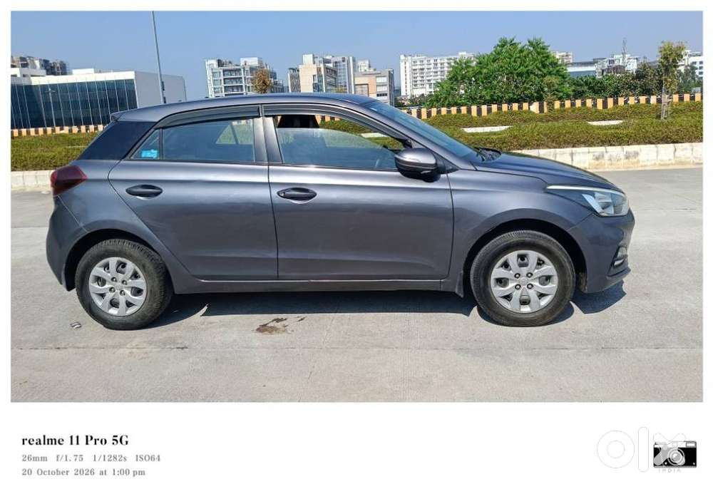 Hyundai Elite I20 Sportz 1.2, 2018, Petrol