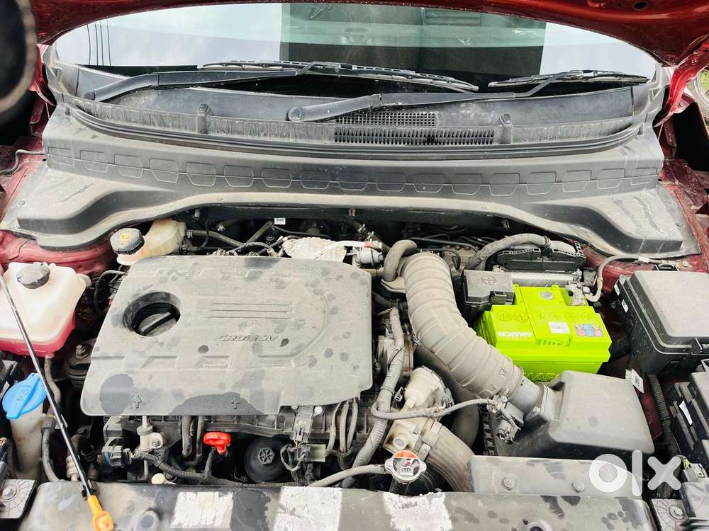 Kia Sonet 1.5 Gtx Plus Diesel, 2021, Diesel
