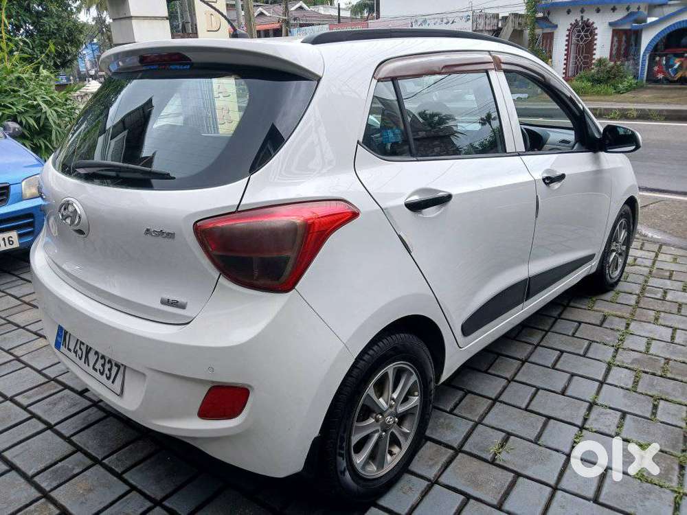 Hyundai Grand I10 Asta 1.2 Kappa Vtvt, 2014, Petrol