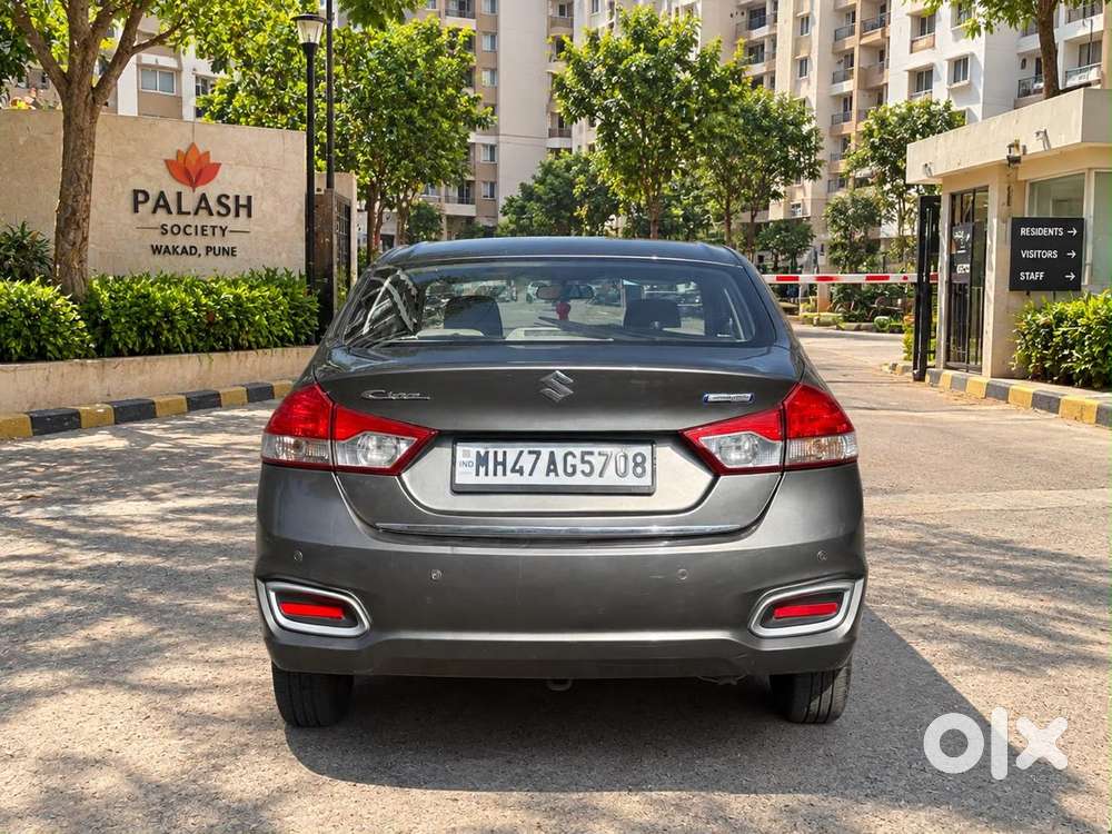 Maruti Suzuki Ciaz, 2019, Diesel
