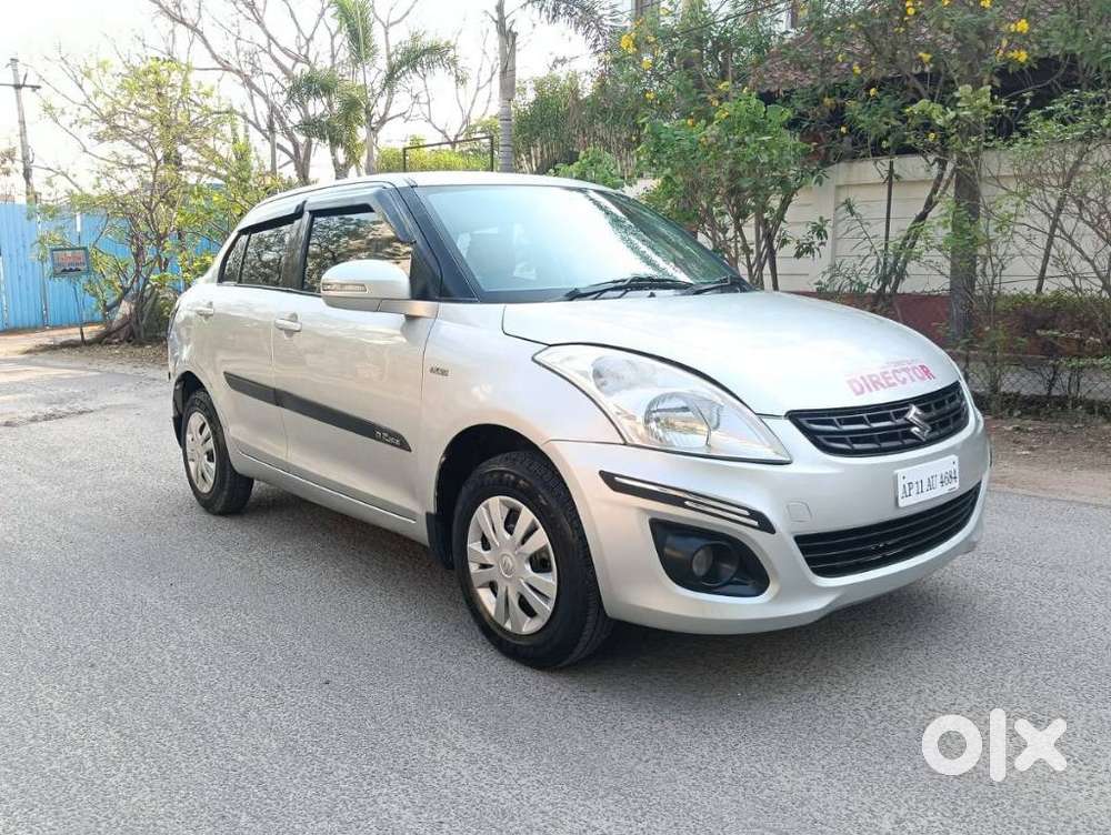 Maruti Suzuki Swift Dzire 2012-2015 Vdi, 2014, Diesel
