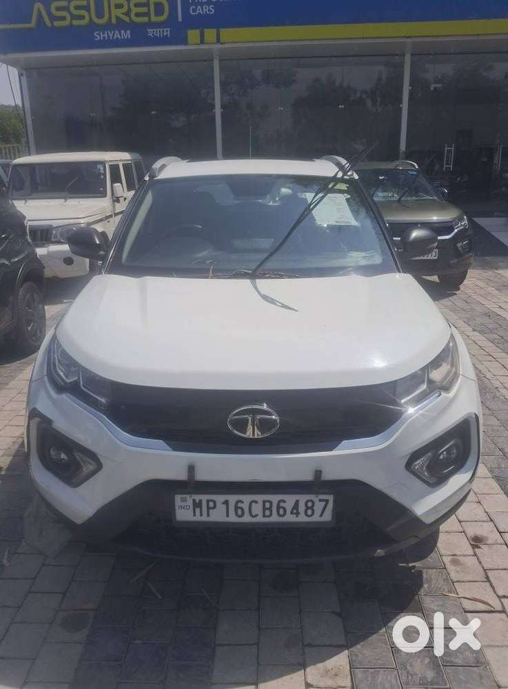 Tata Nexon 1.5 Revotorq Xm Plus (s), 2021, Diesel