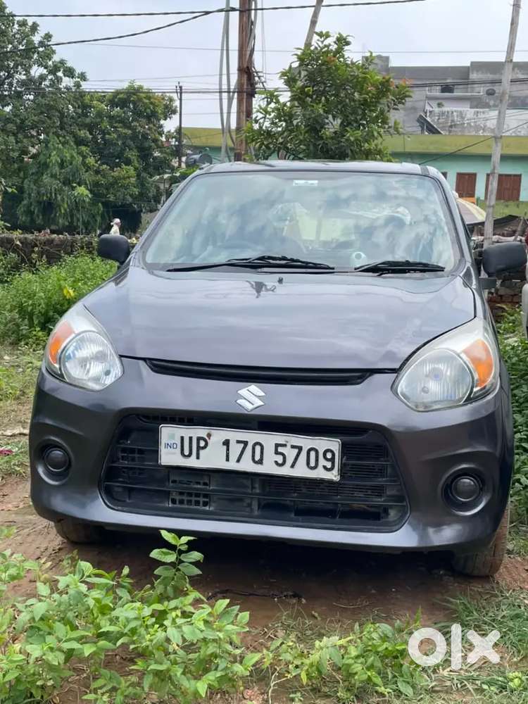 Maruti Suzuki Alto 800 2019