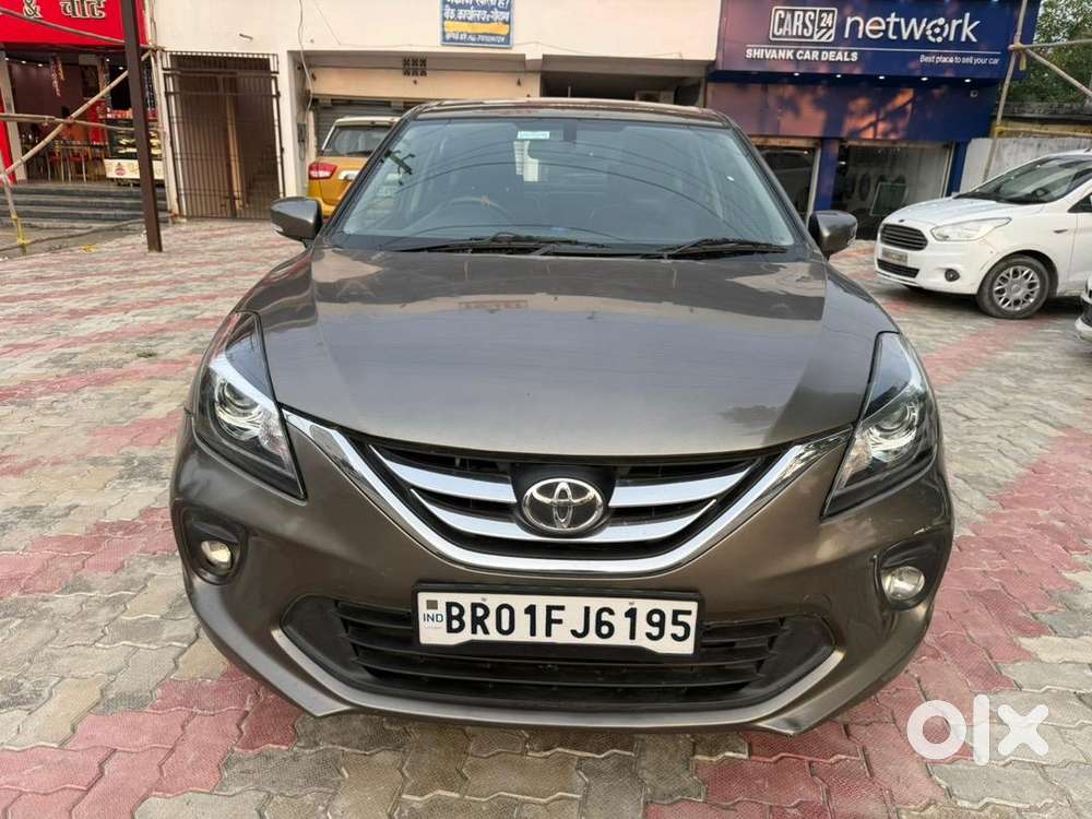 Toyota Glanza 2021 Cng & Hybrids Well Maintained