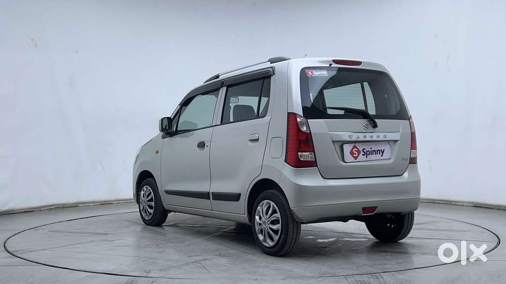 Maruti Suzuki Wagon R Vxi, 2016, Petrol