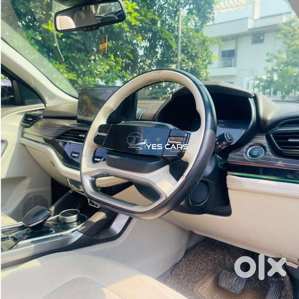 Tata Safari Accomplished Plus Dual Tone, 2025, Diesel