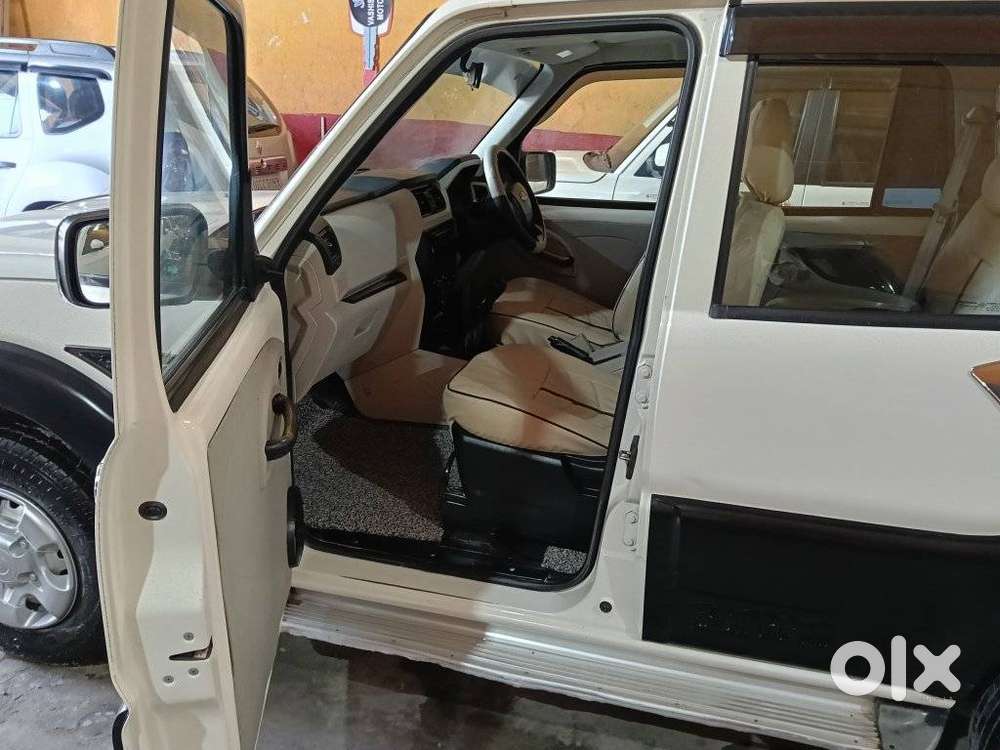 Mahindra Scorpio S3, 2019, Diesel