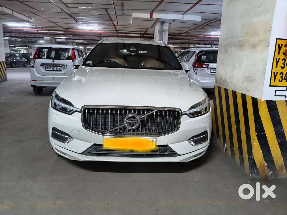 Volvo Xc60 2019 Diesel Well Maintained