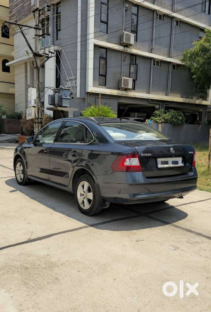 Skoda Rapid [2016-2020] 1.6 Ambition Tdi, 2019, Diesel